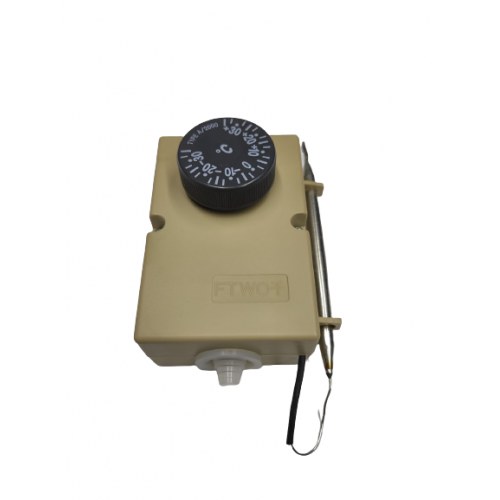 Vitrin Oda Termostatı Kuyruksuz -30 / +30